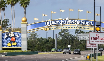 disney genera impacto economico florida eeuu