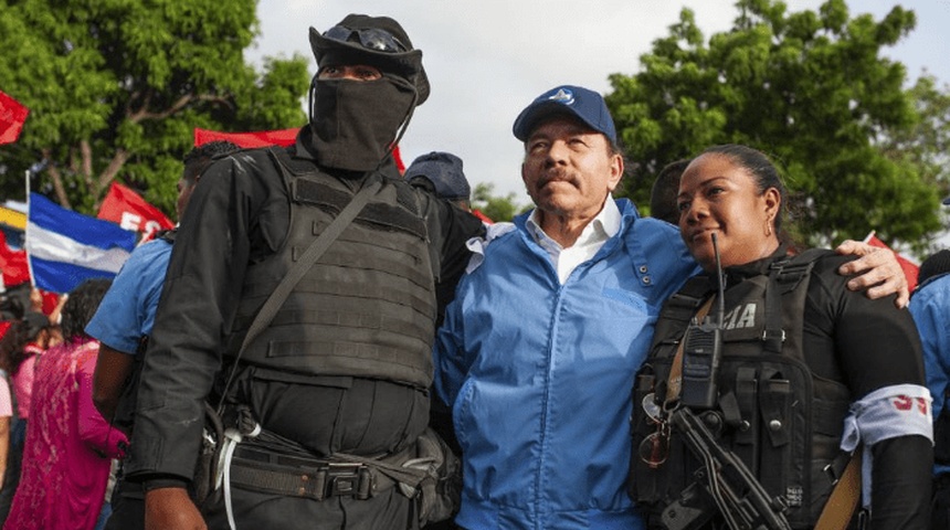 Diáspora en fuerte cabildeo en Estados Unidos para desconocer elecciones y sancionar a grandes empresarios