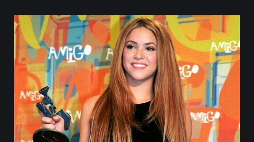 "¿Dónde están los ladrones?", la producción que hizo global a Shakira cumple 25 años