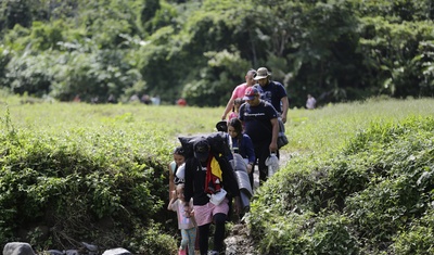 panama informe msf migrantes violadas darien