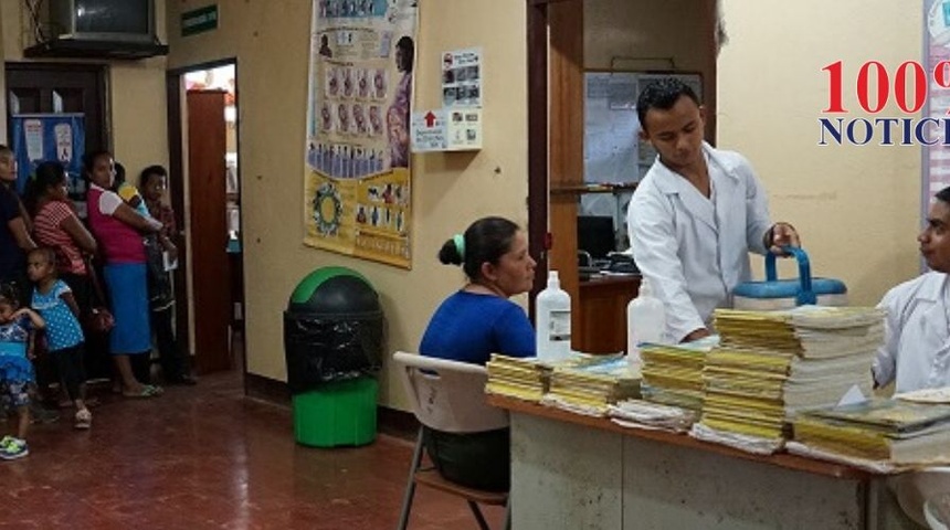 Observatorio ciudadano del covid-19 reporta 536 trabajadores de salud afectados y 61 fallecidos