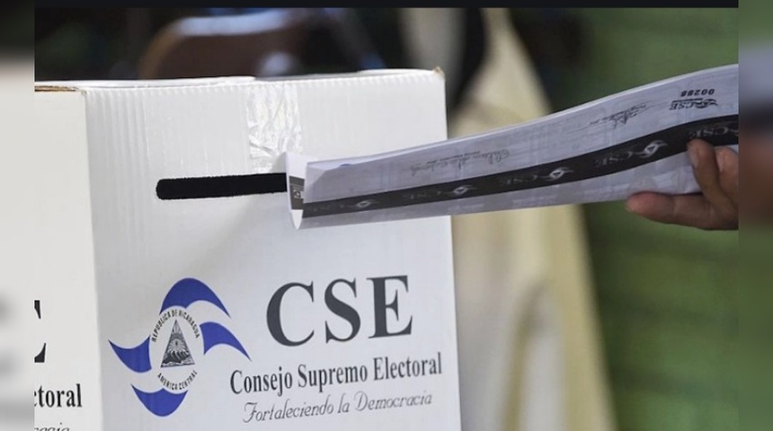 Cosep exige reformas electorales “sustantivas” que incorporen recomendaciones de la OEA