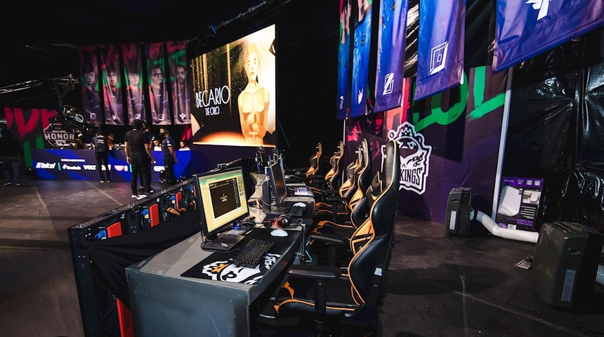 México celebra el 'Día del gamer' como la capital latina de los eSports