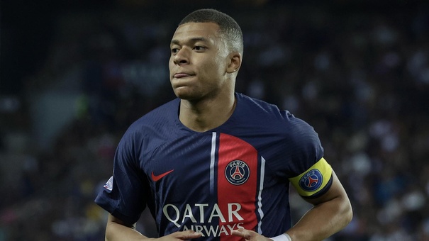 mbappe jugara temporada psg