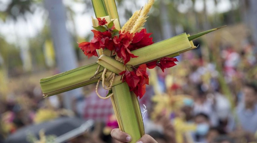 Registran acumulado de 870 agresiones a la iglesia católica en Nicaragua, 92 son de enero a julio 2024