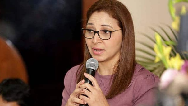 alba rechaza sanciones wendy morales nicaragua