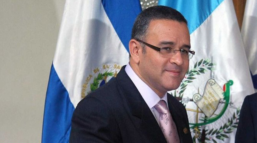 Ordenan detención de expresidente salvadoreño Mauricio Funes por nuevos delitos