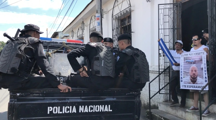 ¿Qué hay detrás de la suspensión de juicios a opositores en Nicaragua?