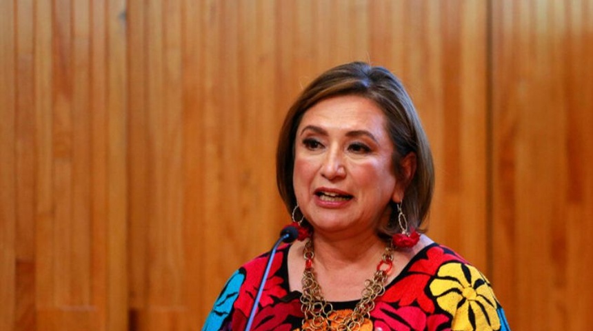 Candidata presidencial de oposición en México no tendrá relaciones con dictaduras de Nicaragua, Cuba y Venezuela