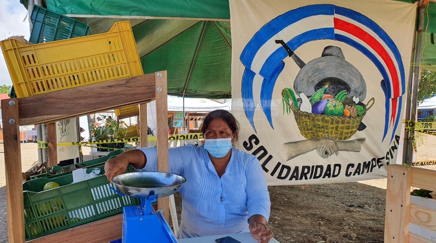 Doña Chica no reconoce a Medardo Mairena como coordinador del Movimiento Campesino