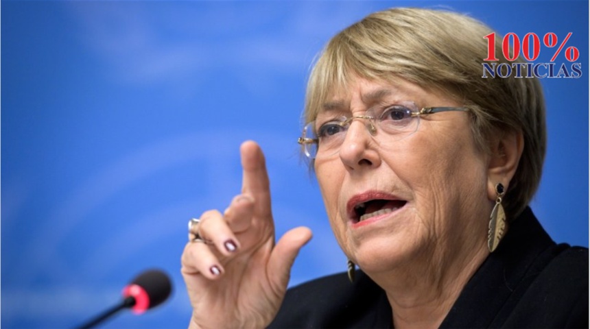 Michelle Bachelet: El acceso a información precisa no sólo es un derecho humano, sino que salva vidas