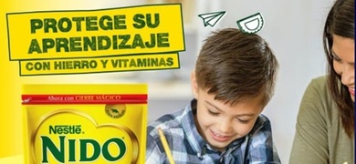 nestle anade azucar leche infantil segun estudios