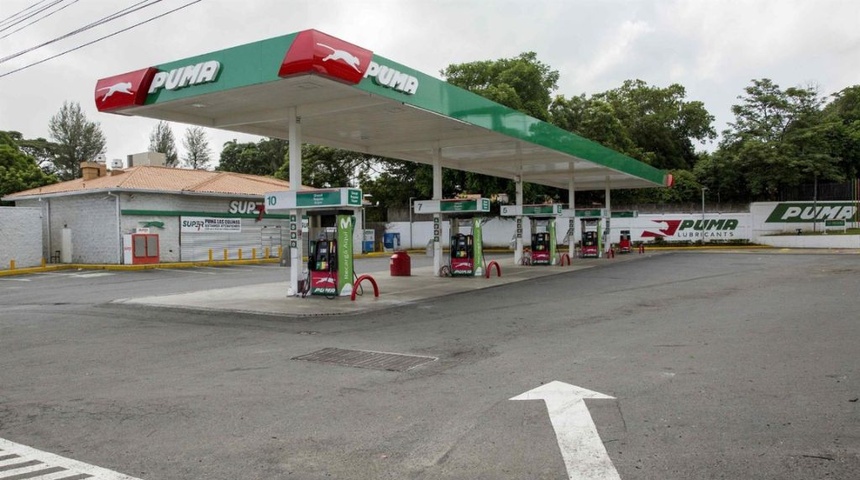 Precios de los combustibles son congelados por décima semana seguida en Nicaragua