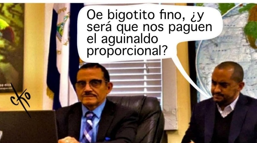 Memes en redes sociales tras retiro de Nicaragua de la OEA