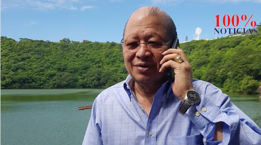 Fallece Kamilo Lara quien fue asesor del comité técnico del fallido canal interoceánico en Nicaragua