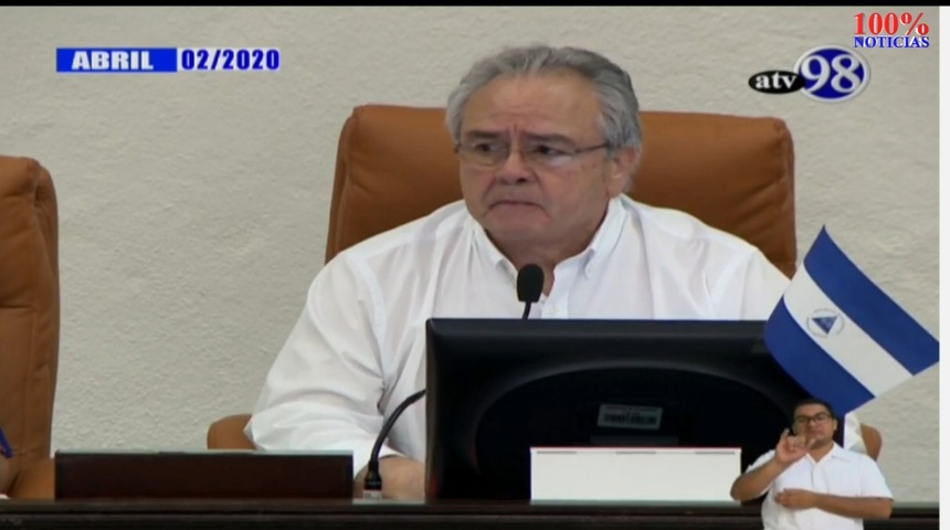 Régimen sandinista revela que dan seguimiento a 16 mil personas que regresaron a Nicaragua procedentes de países con coronavirus