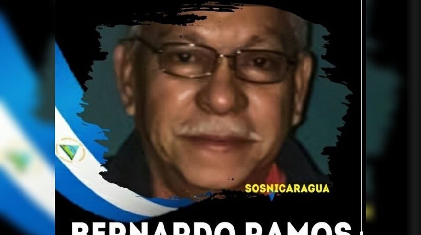 Realizan audiencia de casación del preso político Bernardo José Ramos Galo