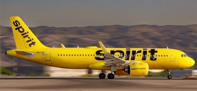 reanudan vuelos spirit airlines