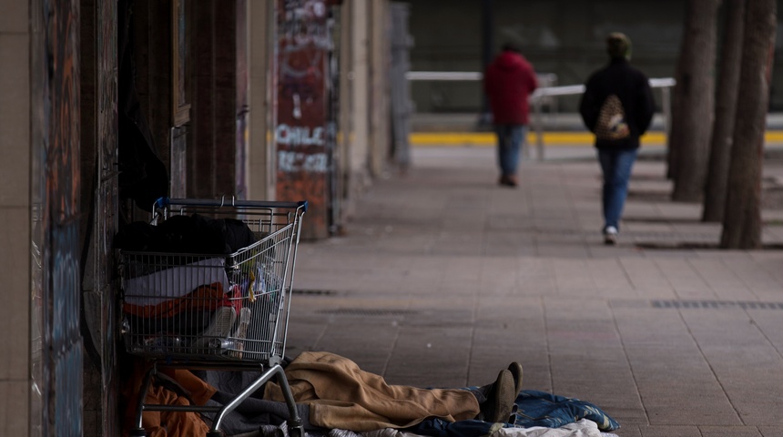 Latinoamérica retrocede casi 30 años en materia de pobreza extrema en 2021