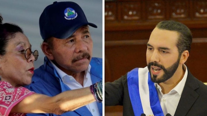 El Salvador rechaza los señalamientos de Nicaragua sobre el espacio marítimo