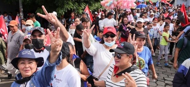 despidos empleados publicos nicaragua