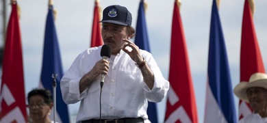 daniel ortega saavedra nicaragua efe