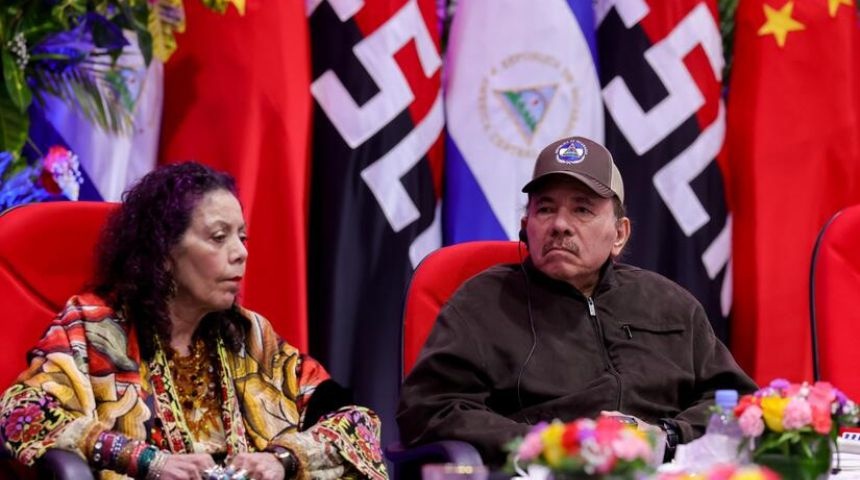 Exmandatarios condenan la reforma constitucional de Nicaragua que "formaliza dictadura"