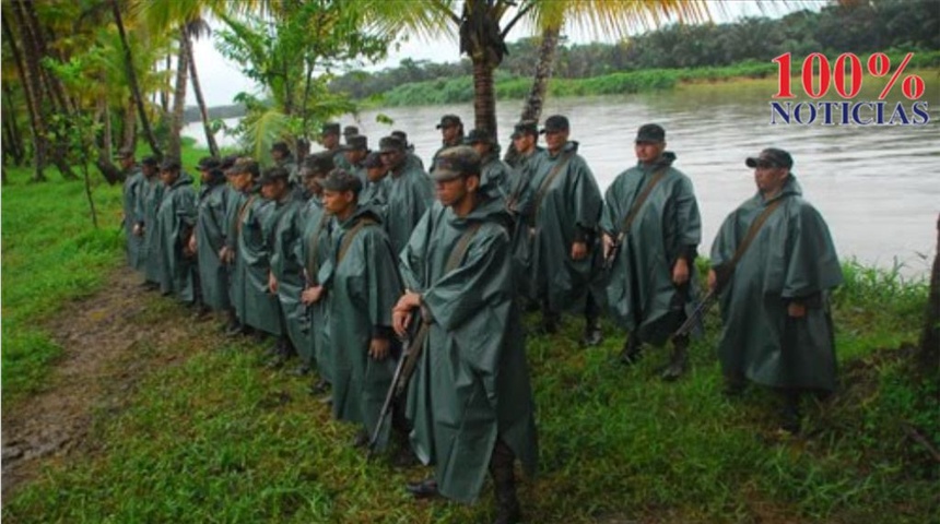 Ejército Sandinista dispara contra embarcación del MINSA que trasladaba a un enfermo en Río San Juan