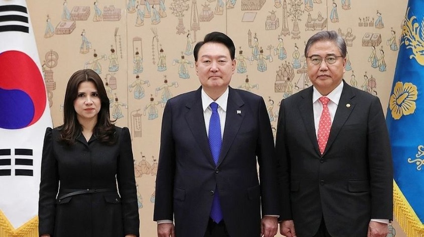 Nicaragua cierra embajada en Corea del Sur y consolida alianza con Corea del Norte