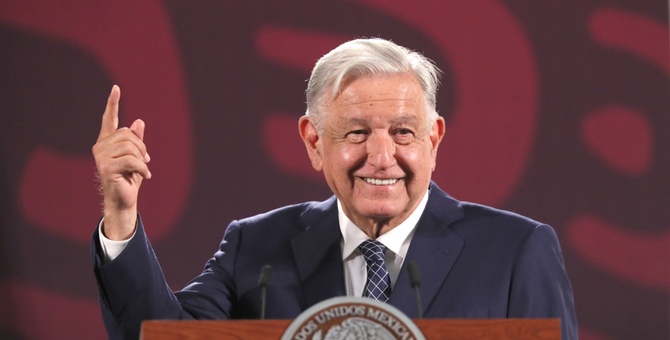 lopez obrador presidente mexico