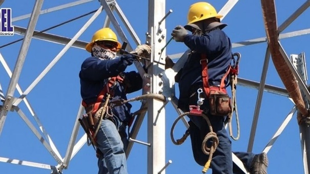 interrupciones servicio electrico managua y otros departamentos