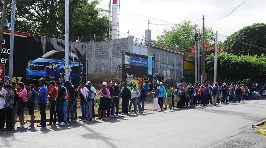 ‘No hay ley en Nicaragua’: la vida cotidiana en medio de una crisis política