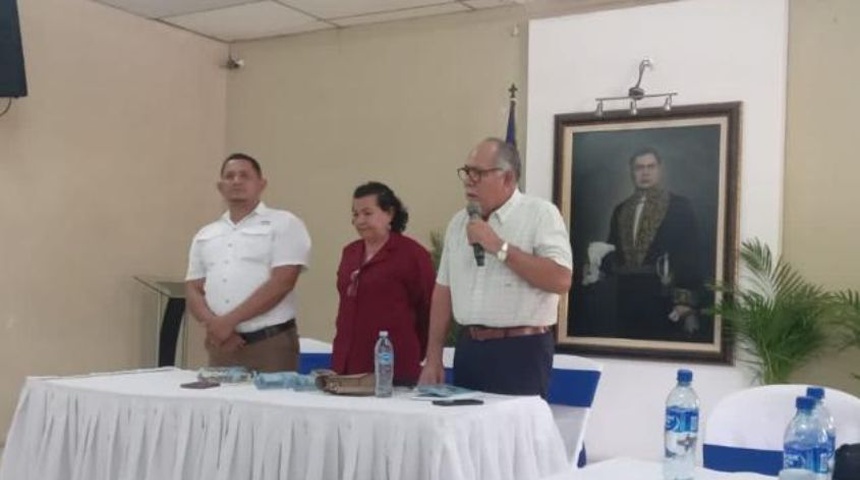 Maestra es la nueva alcaldesa en Ciudad Darío, “purgan” a vicealcalde por supuestos nexos con Omar Hallesleven