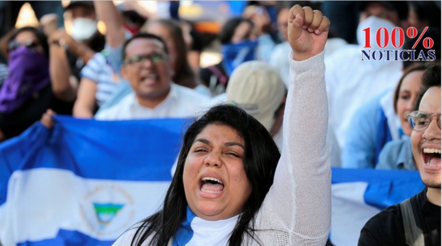 Valeska Valle nueva representante del sector estudiantil ante consejo ejecutivo de la Alianza Cívica