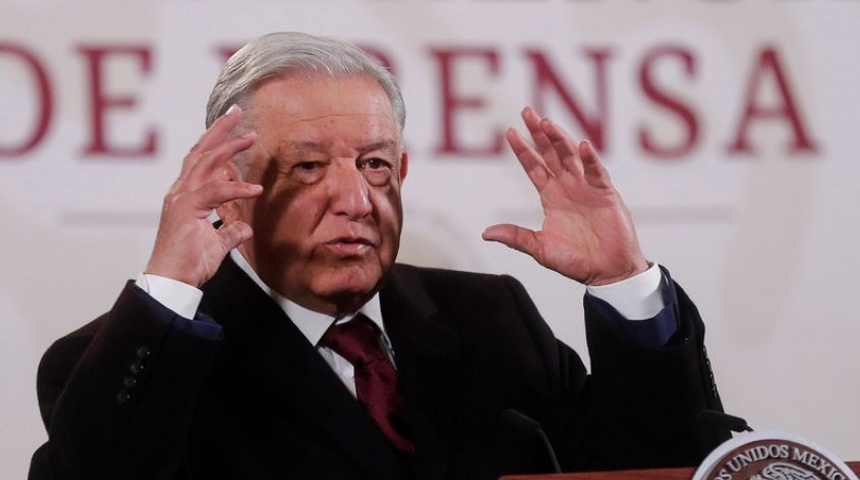 López Obrador tilda al NYT de "pasquín inmundo" por indagar sus presuntos nexos con narcos