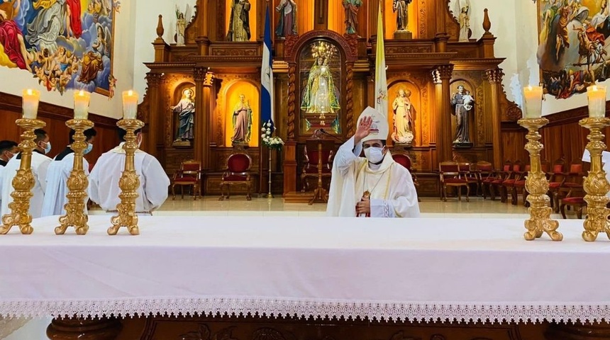 Monseñor Álvarez: reinos fundados sobre las armas, intimidación, amenaza, chantaje son débiles