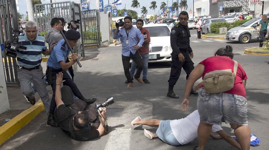 Daniel Ortega criminaliza el derecho humano a la libertad de expresión con Ley de Ciberdelitos