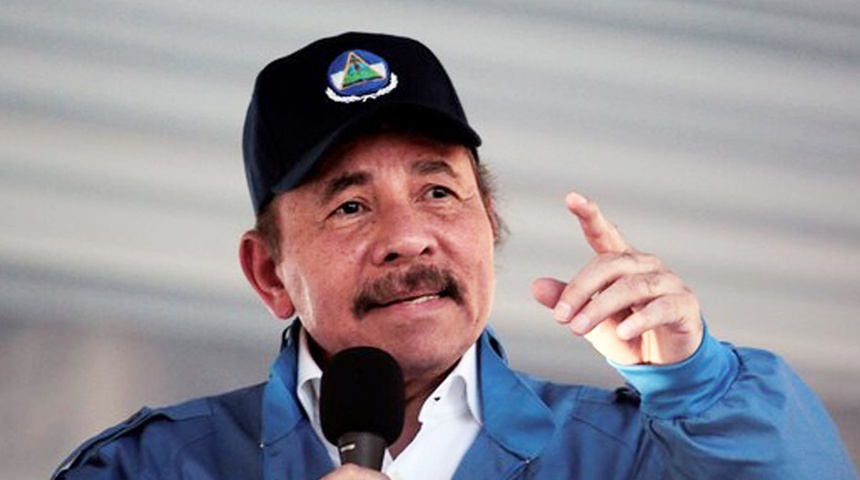 Ortega busca amnistía e impunidad con “Ley de Reconciliación”