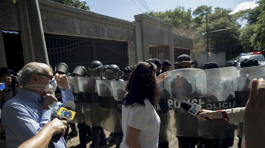 Carlos Fernando Chamorro: la devolución de medios confiscados no está en la agenda de Ortega