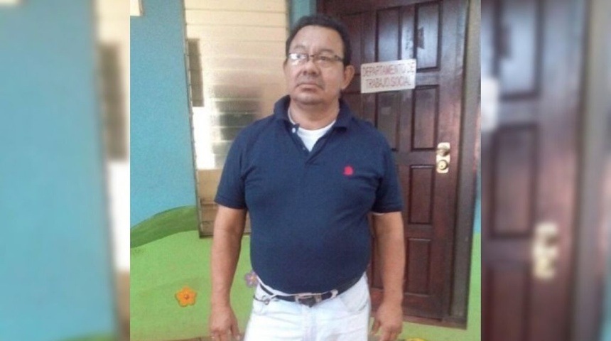 Donald Alvarenga primer opositor declarado culpable bajo la ley de ciberdelitos en Nicaragua