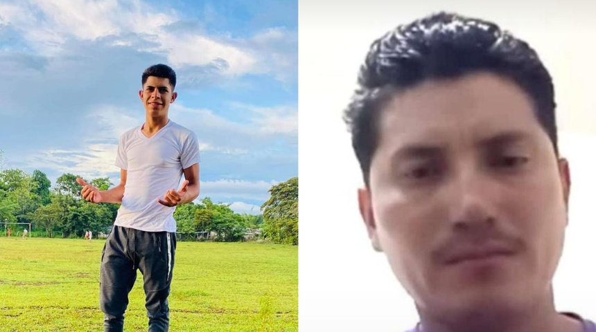 Dos jóvenes de Madriz, Nicaragua murieron en un accidente de tránsito en los Estados Unidos