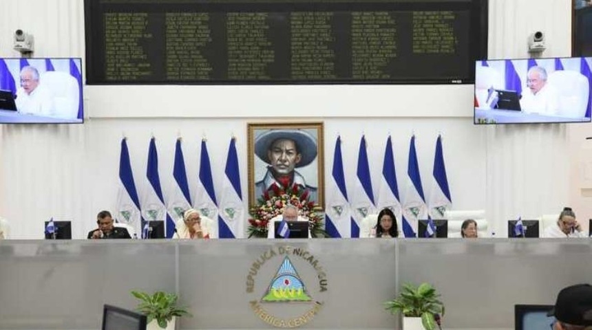 Asamblea Nacional respaldan a Palestina, evitan referirse al ataque terrorista contra Israel