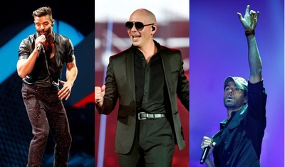 enrique iglesias ricky martin pitbull