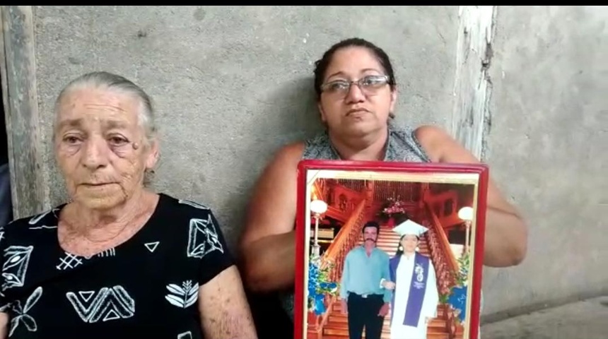 Ejército de Nicaragua sentenció al comandante "Flaco" denuncia familia que exige justicia