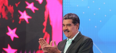 nicolas maduro programa televison