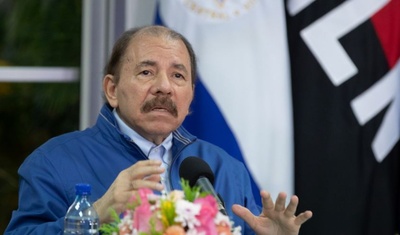 daniel ortega