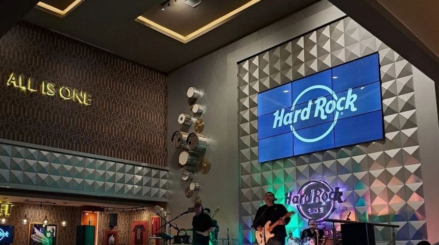 Hard Rock Café anuncia "cierre temporal" en Managua