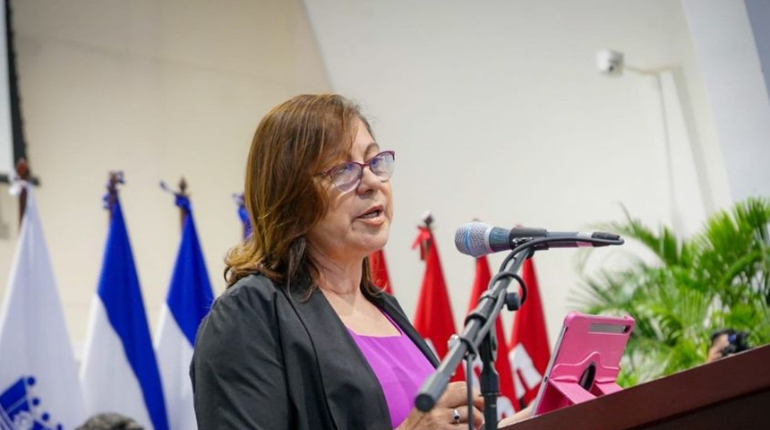 Solicitan expulsión del CSUCA de la rectora del CNU Ramona Rodríguez por crímenes de lesa humanidad