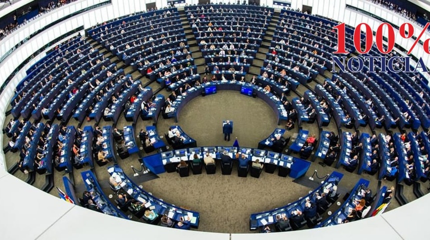 Parlamento europeo aprueba resolución sobre Nicaragua y pide fin de la represión