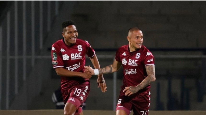 Herediano y Saprissa dan el primer golpe en la ida de las semifinales de Costa Rica